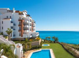 Olée Nerja Holiday Rentals by Fuerte Group, boutique ξενοδοχείο σε Torrox Costa