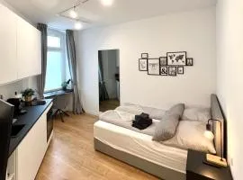 Modernes Apartment im Zentrum von Karlsruhe
