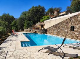 villa suddard, Hotel in La Garde-Freinet