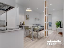 Apartamentos Salud by SanSe Holidays, hotel v destinaci San Sebastián