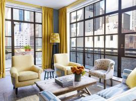 The Whitby Hotel, hotel que aceita pets em Nova York