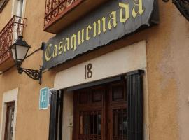 HOTEL RIAZA, hotel barato en Riaza