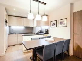 Résidence Presqu'Ile de la Touques - Appartement duplex 3 pièces 6 personnes - Exclusive MAE-5334, ξενοδοχείο στο Ντοβίλ