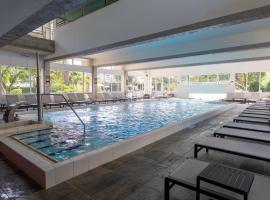 Hotel Terme Milano, hotel en Abano Terme