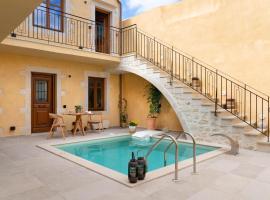 Mansio Boutique Hotel, hotel en Rethymno