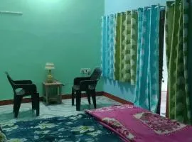 Cheerful home stay