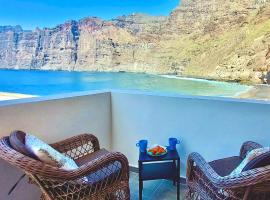 National Trust Beach Apartment, hôtel à Santiago del Teide