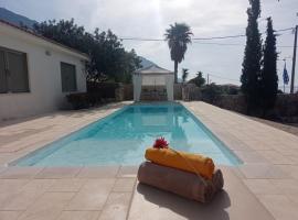 Villa Kochilaki Ideales Resort, hotel v destinaci Mousata