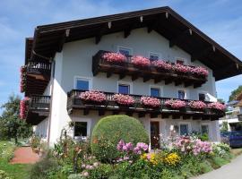 Gästehaus Nigglhof, hotel i Rimsting