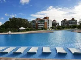 Apartamento Térreo no Catu Lake Resort Aquiraz