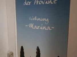 Wohnung Marina Lust auf Zuhause Ferien in der Provinz