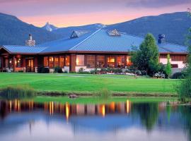 Mount Shasta Resort, сімейний готель у місті Маунт-Шаста