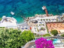 Borgo Santandrea, hotel en Amalfi