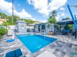 Impressive Private Pool Mandevilla Home Near Beach