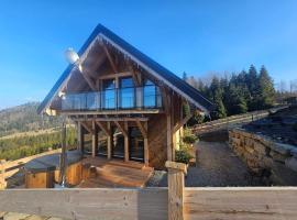 Alpen House, chal&eacute; em Dursztyn