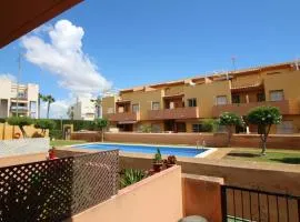 Cabo Roig, Orihuela costa, Apartamento de tres dormitorios con piscina, Gestionado Por Elvira Home