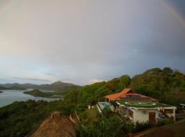 Ciel y Miel, hotel in Colón