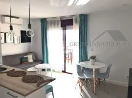 Apartamento céntrico junto al mar
