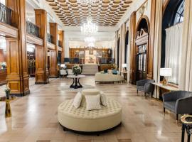 The Lord Nelson Hotel & Suites, hotel u gradu Halifaks
