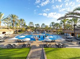 Suites & Villas by Dunas, μπανγκαλόου στη Μασπαλόμας