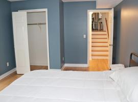 Guest house for group of 8 people, pensionat i Charlottesville