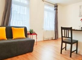 Iris Apartment in Wembley: Londra'da bir kendin pişir kendin ye tesisi