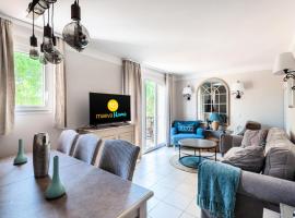 Les Coteaux de Pont Royal en Provence - maeva Home - Maison chaleureuse climatisée 4 pièces 6 personnes - Prestige - super Home MAE-2304, hôtel à Mallemort