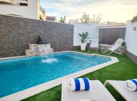 Palmito Luxury La Torre Golf Resort Murcia, casa o chalet en Roldán