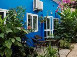 Appartement charmant à Cotonou avec terrasse