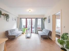 Bright Apartments In The Heart Of Antwerp