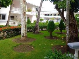 casita de patricia: Boca Chica'da bir otel