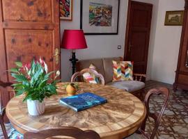 Casa Bella 'Mbriana: Rio Marina'da bir otel