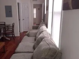 comfy cozy roomy