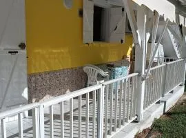 Maison charmante au cœur de Le Gosier avec cheminée
