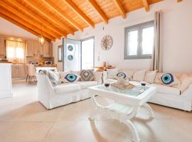 Villa Theoni, hotel v destinaci Sami