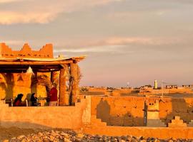 Auberge Kasbah Dar Sahara Tours, inn in Mhamid