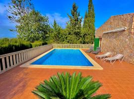 Finca Ses Barraques, hotel in Manacor