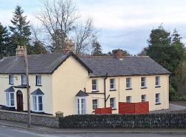 The Monkey Puzzle, bed and breakfast en Bunclody