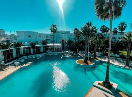 Hammamet Serail, hotel en Hammamet