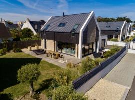 Domaine de la pointe Quiberon, hotel de luxo em Quiberon