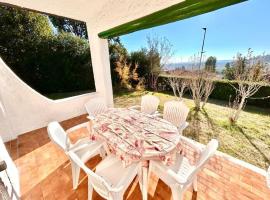 Villa Maria Giovanna 2, Taunus, hotel i Numana