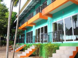 Samui Poshtel, albergue en Chaweng