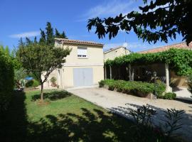 보케르에 위치한 호텔 Chambre d'Hôtes entre Provence et Camargue