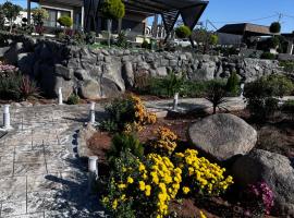 Kinda vip, casa de campo em Al Mashāriqah