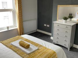 Herbert - Duplex Relocations, hotell i Mexborough