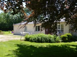 Le Hêtre Pourpre, hotel in Carcagny