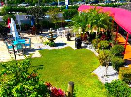 Lantern Inn & Suites - Sarasota, hotel near Sarasota Bradenton International Airport - SRQ, 