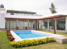 Casa Elizabeth - Recreate, villa em Mala