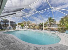 Collinson Ct Retreat | Palm Coast, hotel in Palm Coast