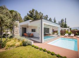 4RosesVillas, ξενοδοχείο στη Λεπτοκαρυά